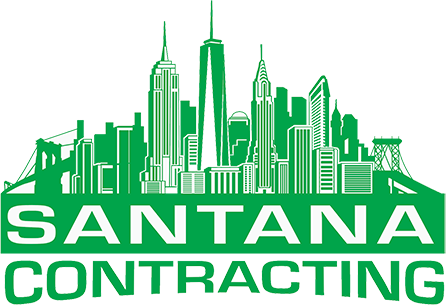 Santana Contracting NYC's Logo