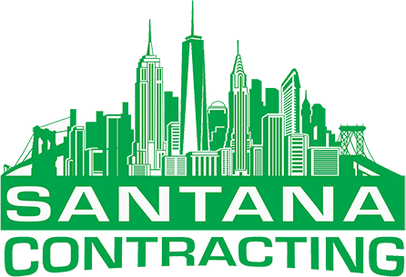 Santana Contracting Logo